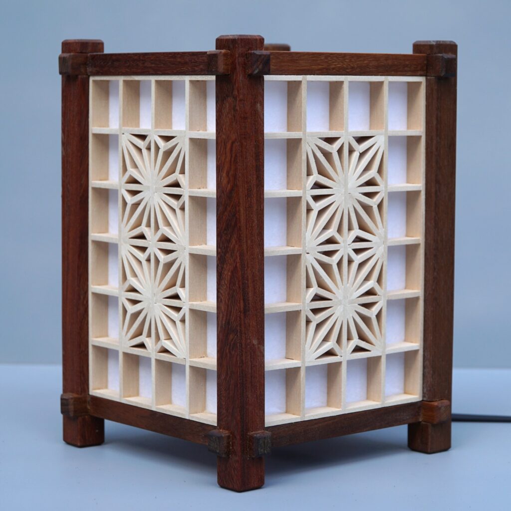 kumiko-lamp